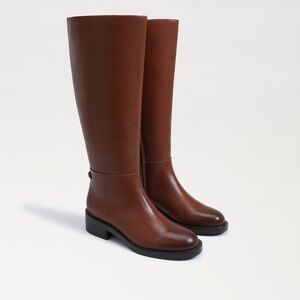 Sam Edelman MABLE WIDE CALF RIDING BOOT